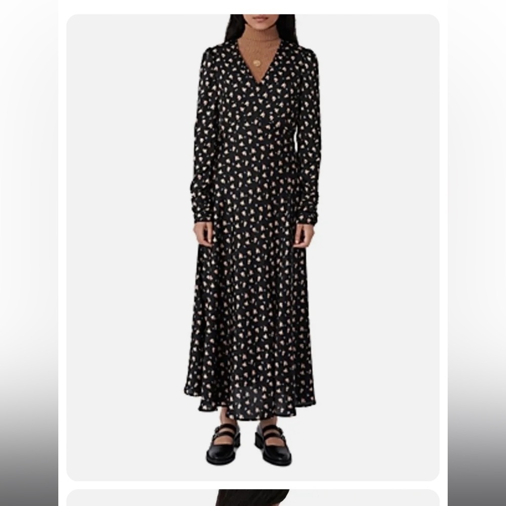 Maje dress
